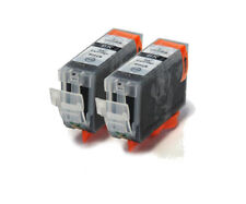 PGI-525 x2 Black Compatible Printer Ink Cartridges 525 PG1-525