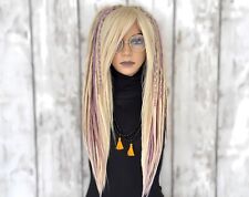 Blonde Dread Wig, Dreadlocks