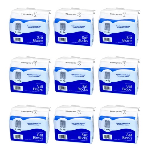 Watersprite block salt for - salt,