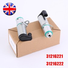 NEW PAIR EXHAUST&INTAKE