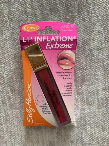 Sally hansen lip inflation - sally,