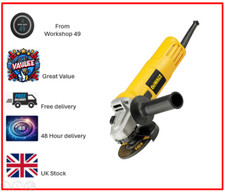 DeWalt DWE4117-GB 240v Angle