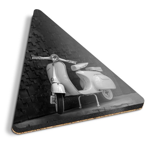 Triangle coaster bw - 1x,
