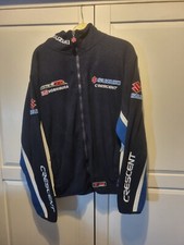 Suzuki Crescent GSX R Fleece