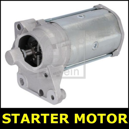 Starter motor fits - starter,