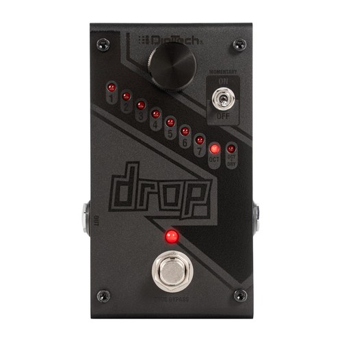 Digitech drop ltd black - digitech, ltd.