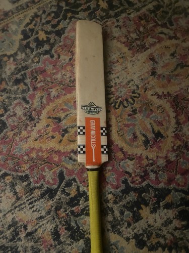 Gray nicolls tempesta - gray, short