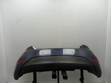 FORD FIESTA Rear Bumper 2008-2013 Hatchback Sea Grey  