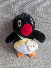 Pingu With Bag Style Penguin