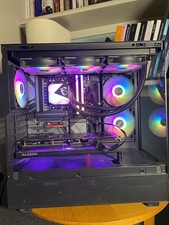 High End Gaming Pc Custom