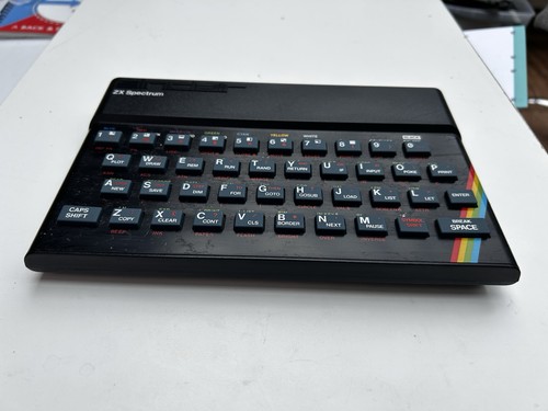 Sinclair spectrum 48k - sinclair,