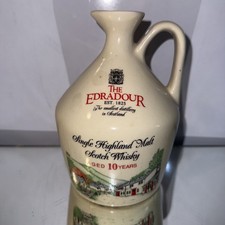 Edradour years old - 10,