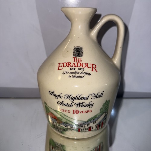 Edradour years old - old,