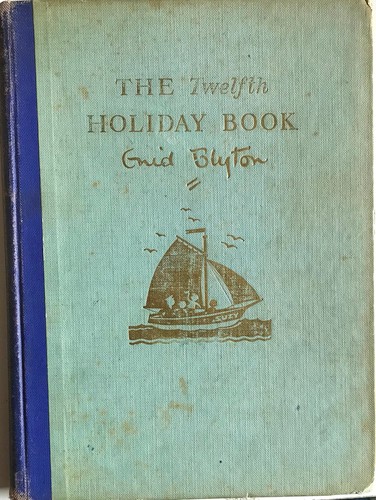 Twelfth enid blyton holiday - enid,
