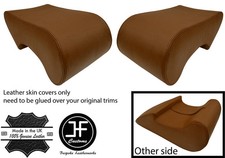BROWN TOP GRAIN LEATHER 2X