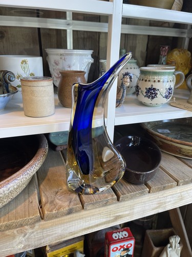 Vintage murano art deco - art,
