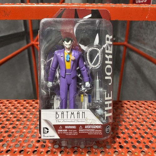 Collectables animated the - dc,