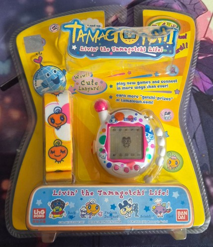 Tamagotchi connection 5 - tamagotchi,