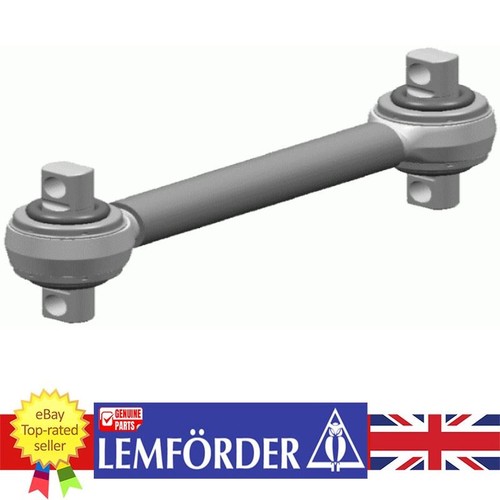 Trailing control arm for - control, man