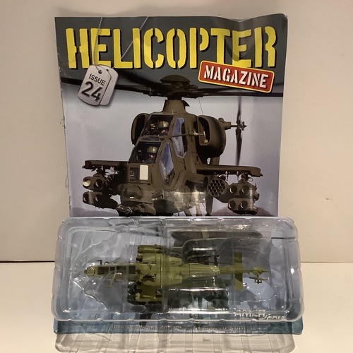 Amercom helicopter magazine - amercom,