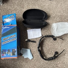 Wireless Bluetooth Sunglasses Anti-ray Stereo 4.1 Music Bluetooth black