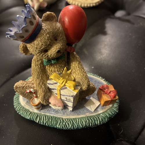 Cherished teddies two - cherished,