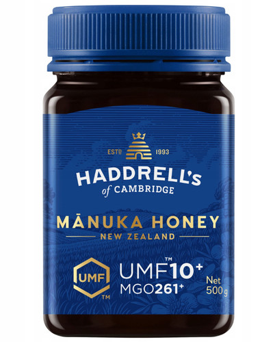Haddrell manuka honey umf - haddrell’s,