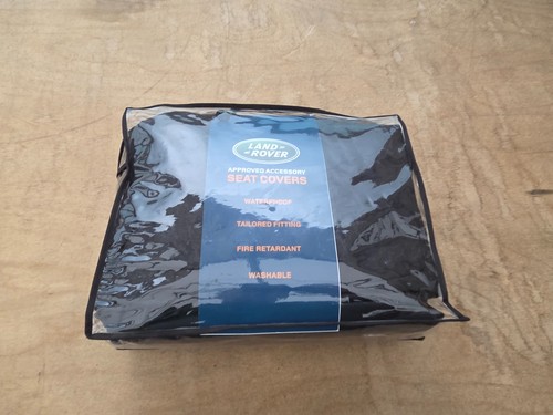 New genuine land rover - new,