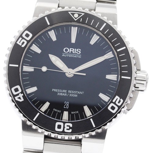 Oris aquis 7653 - aquis, date
