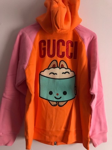 Gucci women jersey hooded - jersey,