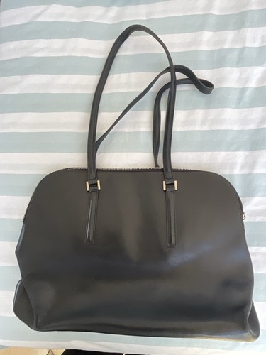 Furla medium black - medium, leather