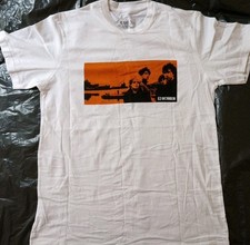 U2 October White And Orange