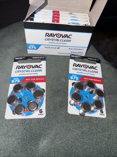 Rayovac crystal clear - rayovac,