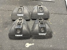 Thule 753 Rapid System Roof Rack Foot - Pack of 4