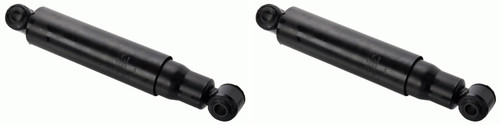 Rear left and right shock - left,
