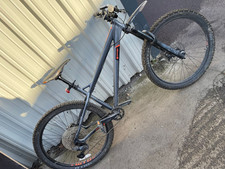 2021 Orange Crush Comp Mountain Bike