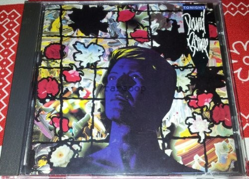 Bowie david tonight - david,