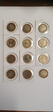 12 x £2 Coins Two Pound Coin