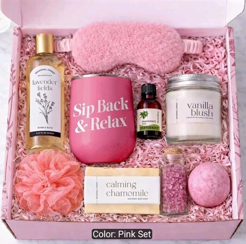 Seasonal street spa - seasonal, essentials