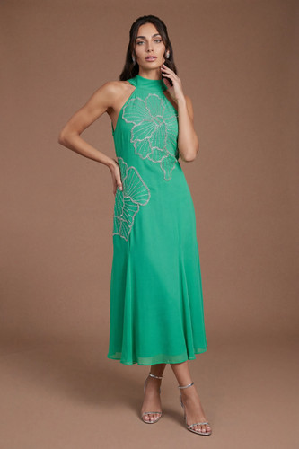 Coast midi dress - coast,