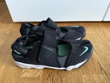 Nike air rift - nike, black