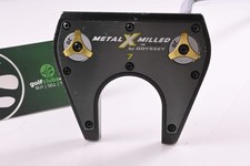 Odyssey Metal-X Milled 7 Putter / 32 Inch