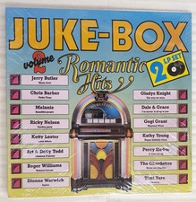 Juke-Box American Hits Vol 2. Double LP Set - wrapped in(original) cellophane