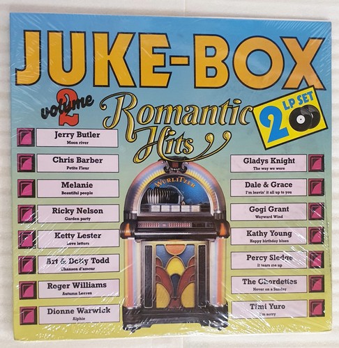 Juke box american hits vol - juke-box,