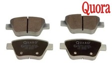 REAR BRAKE PADS SET QP2064 QUARO I