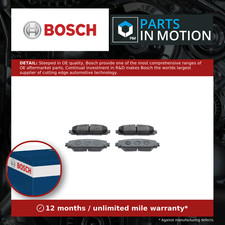 Brake Pads Set Front