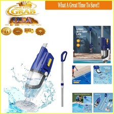 Rechargeable Handheld Pool
