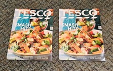 New 2x Tesco Magazine april