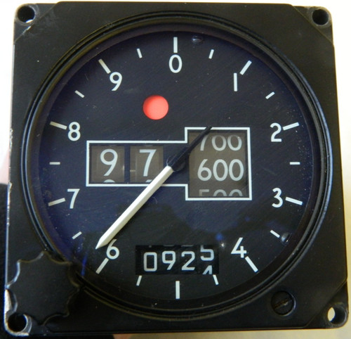 Lynx helicopter altimeter - lynx,