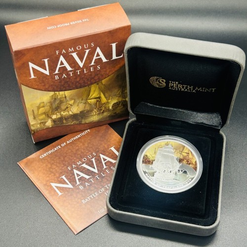 Cook islands 2010 - famous, naval